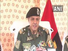 
      
      Our international border is safe and incident-free: BSF IG Boora
      
      