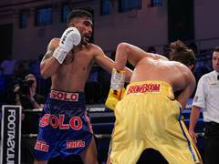 
      
      Professional boxer Sandeep Singh Bhatti to be part of Tyson Fury
      
      