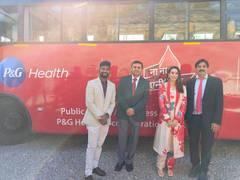 
      
      P&G Health's Na Na Anemia Bus Yatra to Travel Across 20 Cities
      
      