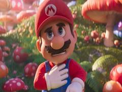 
      
      'Super Mario Bros.': Trailer reveals first look of Princess Peach
      
      