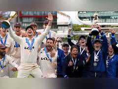 
      
      ECB announces schedule for 2023 domestic cricket season
      
      