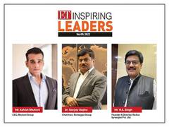 
      
      Sanjay Gupta, Ashish Bhutani, HS Singh bag ET Inspiring Awards
      
      