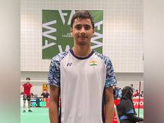 
      
      Badminton Junior C'ships: Dhruv, Unnati, Anmol march into under-1
      
      