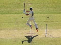 
      
      AUS vs WI: Labuschagne, Smith power hosts to 293/2
      
      