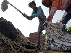 
      
      'Delhi's Labour Department disbursed funds to ghost workers'
      
      