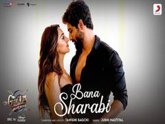 
      
      Vicky Kaushal, Kiara Advani's romantic track 'Bana Sharabi' out
      
      