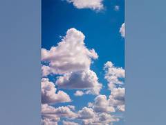 
      
      Cumulus clouds contribute to climate warming: Study
      
      