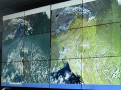 
      
      EOS-06 satellite starts serving images: ISRO
      
      