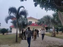 
      
       3 farmhouses sealed in Gurugram 
      
      