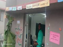 
      
      India's mini African village to vote at special tribal booth
      
      