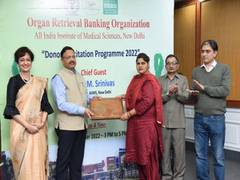 
      
      Noble deed: Delhi witnesses increase in organ donation
      
      