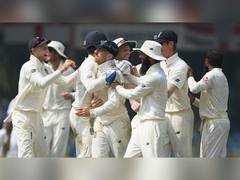 
      
      Eng-Pak's first Test to start as scheduled from Thursday
      
      