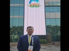 
      
      Looking forward to India's G20 leadership: Singapore 
      
      