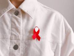 
      
      Why 'Red Ribbon' is used as a symbol for AIDS awareness?
      
      