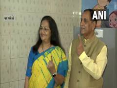 
      
      BJP is going to form govt in Gujarat for seventh time: Rupani
      
      