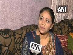 
      
      It's not Jadeja vs Jadeja in Jamnagar: Congress' Naina Jadeja
      
      