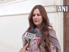 
      
      Let's see after a year: says Mumtaz Patel on contesting LS polls
      
      