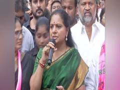 
      
      Not scared of ED action, Modi did nothing for Telangana: Kavitha
      
      