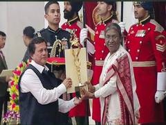 
      
      KIIT conferred Rashtriya Khel Protsahan Puruskar 2022
      
      