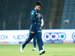 
      
      Ace spinner Rashid Khan Joins New York Strikers in Abu Dhabi T10
      
      