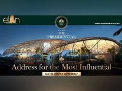
      
      Elan Group launches first super luxury residential project 
      
      