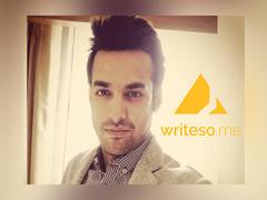 
      
      WriteSome raises pre-seed funding of undisclosed amount
      
      