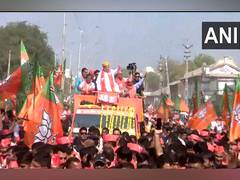 
      
      Whenever Cong attacked Modi, voters gave apt reply: Amit Shah
      
      