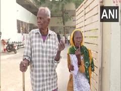 
      
      Gujarat polls: Turnout recorded at 34.48 pc till 1 pm
      
      