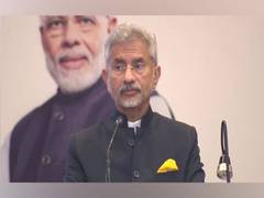 
      
      India's example is of increasing relevance to others: Jaishankar
      
      