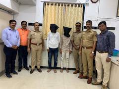 
      
      Mumbai youths held for harassing South Korean YouTuber
      
      