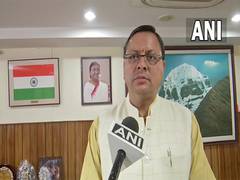 
      
      Dhami exuded confidence in BJP in MCD elections 
      
      