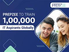 
      
      EdTech Company Prepzee to train 1,00,000 IT aspirants globally
      
      