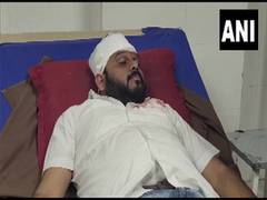 
      
      Gujarat: BJP's Vansda candidate 'attacked', probe underway
      
      