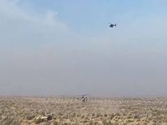 
      
      Indian Army carries out field training exercise
      
      
