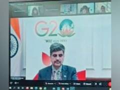 
      
      G20 finance track discusses global economic, financial issues
      
      