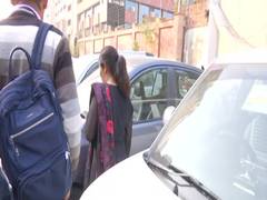 
      
      Sunitha Redyy meets CBI top officials 
      
      