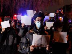 
      
      Urumqi fire: Uyghur siblings express sadness over strict lockdown
      
      