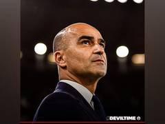 
      
      FIFA WC: Martinez to vacate Belgium's coach post after early exit
      
      