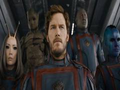 
      
      'Guardians of the Galaxy Vol. 3' trailer released
      
      