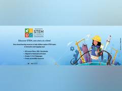 
      
      Pratham Books StoryWeaver launched the STEM Literacy Programme 
      
      