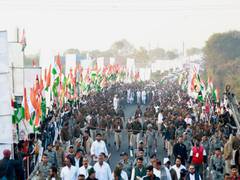 
      
      Congress likely to conclude Bharat Jodo Yatra on Republic Day 
      
      
