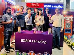 
      
      Coca-Cola India collaborates with Adani Digital Labs
      
      