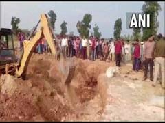 
      
      Seven dead after Bastar limestone cave collapses
      
      