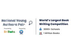 
      
      The World's Largest Book Writing Event in History
      
      
