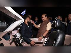 
      
      Assam motor mechanic turn old vehicle into luxury car
      
      