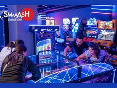 
      
      Smaaash launches its Gaming Hub 'Smaaash Game On' at Jodhpur
      
      