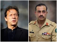 
      
      Imran directs PTI leaders to refrain from criticizing Pak army  
      
      