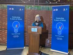 
      
      US envoy praises India for making strides in entrepreneurship
      
      
