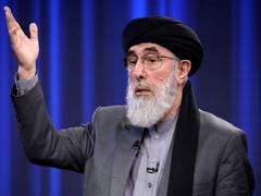 
      
      Ex-Afghan PM Hekmatyar's building attacked in Kabul
      
      