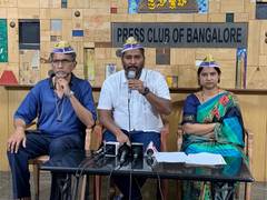 
      
      AAP to launch signature campaign demanding BBMP elections
      
      